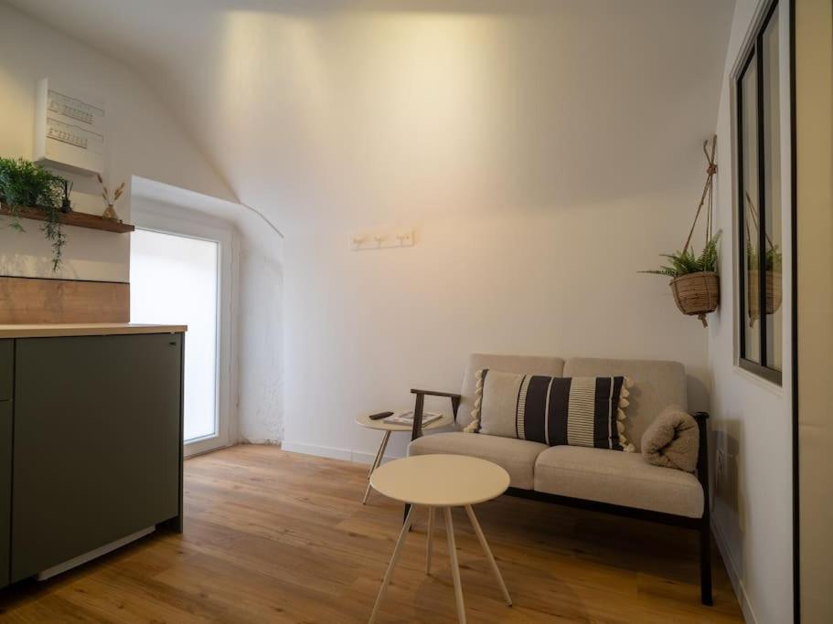 Le Cocon - Petit Studio 2 Couchages - Centre Historique Обань Экстерьер фото